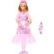 Кукла Barbie in The Nutcracker, Clara балерина, JLW51