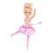Кукла Barbie in The Nutcracker, Chelsea Snowfairy, JNB00