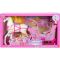 Комплект за игра, Barbie in The Nutcracker Land Of Sweets Horse & Sled, JNH63