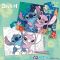 Пъзел 2 в 1 Lisciani, Disney Stitch, 24 части