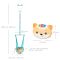 Вътрешна люлка със светлини и звуци, Infantino, Jumper 2in1, Fox