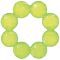 Комплект 3 гризалки, Infantino, Water Teethers