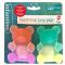 Комплект 2 гризалки, Infantino, Pop Pals, Bears