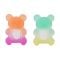 Комплект 2 гризалки, Infantino, Pop Pals, Bears