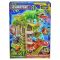 Комплект за игра с количка, Teamsterz, Beast Machines, Monster Mayhem