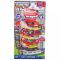 Комплект за игра с количка, Teamsterz, Metro City, Sky High Garage, 70 см