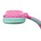 Сгъваеми слушалки 2 в 1 с ушички, Lexibook, Barbie, Жак 3.5 мм, Bluetooth