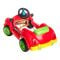 Количка с педали, Burak Toys, Speed 1