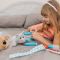 Комплект за игра, Melissa & Doug, При ветеринаря, 24 части, 6074883