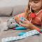 Комплект за игра, Melissa & Doug, При ветеринаря, 24 части, 6074883