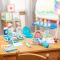 Комплект за игра, Melissa & Doug, На зъболекар, 25 части, 6074886