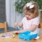 Комплект за първа помощ Melissa & Doug с бинтове за многократна употреба, 16 части, 6074904