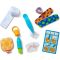 Комплект за първа помощ Melissa & Doug с бинтове за многократна употреба, 16 части, 6074904