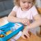 Комплект за първа помощ Melissa & Doug с бинтове за многократна употреба, 16 части, 6074904