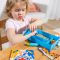 Комплект за първа помощ Melissa & Doug с бинтове за многократна употреба, 16 части, 6074904