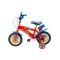 Детски велосипед, Toimsa, Paw Patrol, 12 инча, Червен