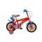 Детски велосипед, Toimsa, Paw Patrol, 12 инча, Червен