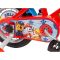 Детски велосипед, Toimsa, Paw Patrol, 12 инча, Червен