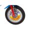 Детски велосипед, Toimsa, Paw Patrol, 12 инча, Червен