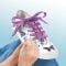 Комплект стикери за обувки, Make It Real, Butterfly