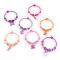 Комплект за създаване на 7 гривни, Make It Real, Fashion Bangle Bracelets, 71 части