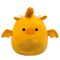 Плюшена играчка Squishmallows, Дракон, Mister, 40 см