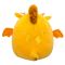 Плюшена играчка Squishmallows, Дракон, Mister, 40 см