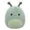 Плюшена играчка, Squishmallows, Охлюв, Preeto, 40 см