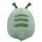 Плюшена играчка, Squishmallows, Охлюв, Preeto, 40 см