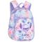 Раница с 2 отделения, Coolpack, Disney Stitch, Pastel