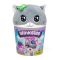 Интерактивна плюшена играчка, Silverlit, Winkies, Blueberry Kitty