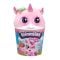 Интерактивна плюшена играчка, Silverlit, Winkies, Strawberry Unicorn