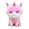 Интерактивна плюшена играчка, Silverlit, Winkies, Strawberry Unicorn