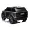 Електрическа кола с дистанционно, Range Rover, 10.8V, Сива