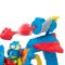 Комплект фигурка с превозно средство, SuperThings, Wild Eagle