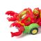 Комплект фигурка с превозно средство, SuperThings, Wild Scorpion