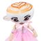 Плюшена играчка, BrainRot, Ballerina Cappuccina, 35 см