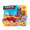Комплект за игра с фигурка Captain Bobster, Piratix, Nava Sea Crusher