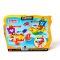 Комплект за игра с фигурка Captain Bobster, Piratix, Nava Sea Crusher