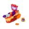 Комплект за игра с фигурка Captain Bobster, Piratix, Nava Sea Crusher