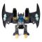 Комплект за игра 2 в 1, DC Comics, Batman si Superman, Metal Force Batwing, 6070889