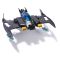 Комплект за игра 2 в 1, DC Comics, Batman si Superman, Metal Force Batwing, 6070889