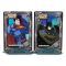 Комплект за игра 2 в 1, DC Comics, Batman si Superman, Metal Force Batwing, 6070889