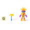 Комплект превозно средство с фигурка Superthings, Kazoom Power, Kid Multy