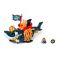 Комплект за игра с фигурка, Piratix, King Shark Gold