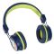 Аудио слушалки On-Ear сгъваеми, Noriel, Ракета