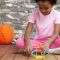 Строителна игра Geomag, Magnetic Supercolor, 60 части