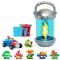 Комплект 8 фигурки и 2 играчки, SuperTings, Kazoom Power, Carry Case
