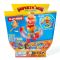 Комплект 2 фигурки, Superthings, Kazoom Power Mission Kids, Airblast и Hullaballoon