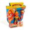 Комплект 2 фигурки, Superthings, Kazoom Power Mission Kids, Airblast и Hullaballoon